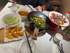 -辣可可·现炒黄牛肉(皇庭广场店)
