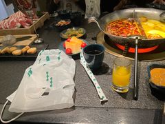 -湊湊火锅·茶憩(打浦桥日月光店)