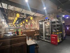 -柿子树炭烤羊腿(金台路店)