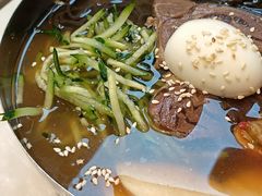 冷面-屋里家延边朝鲜族冷面(南园店)