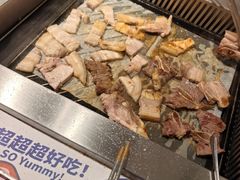 -尹珍珠·韩式无限烤肉(回龙湾店)