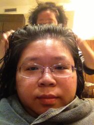 吹干-红人馆造型世爵国际