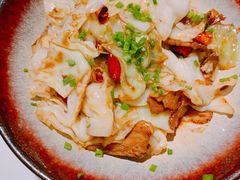 手撕包菜-阿拉本帮菜馆(虹口店)