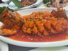 松鼠桂鱼-勺园饭店(骨科医院店)