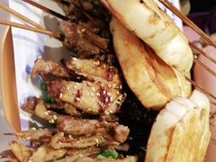 -木屋烧烤(万德庄店)