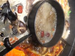 -重庆德庄火锅(体育中心店)