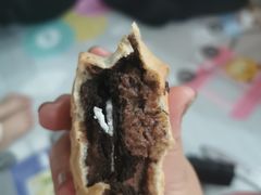 巧克力奥利奥-红豆Q醇·新派车轮饼 铜锣烧(健康路店)