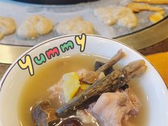石锅鸡-峰瑞藏地美食·石锅鸡·牦牛肉(大昭寺品牌店)