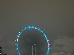 -新加坡摩天观景轮
