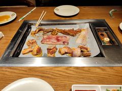 -巴伐利亚啤酒健康自助烤场