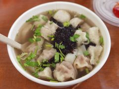 -手劲鱼丸馄饨铺(哈一百店)