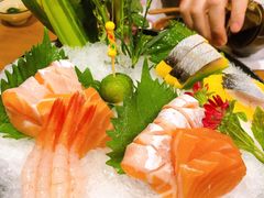 生鱼片拼盘-大江户日本料理(吕厝店)