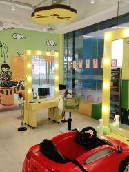 -爆米花儿童美发乐园(万象汇店)