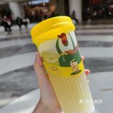在广州!喝柠檬茶是要找大叔的