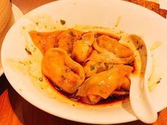 红油虾肉抄手-鼎泰丰(尚嘉店)