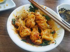 -继红顺河抄手名小吃