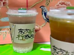 -柠季·手打柠檬茶(上海龙之梦店)