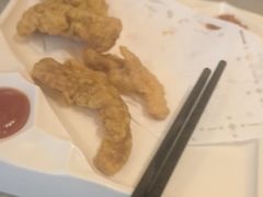 现炸酥肉-海底捞火锅(旭辉MALL店)