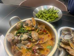 -老虎滩大连海鲜烧烤(建邺云锦路总店)