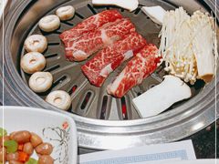 -青松馆韩国料理(香港中路佳世客店)