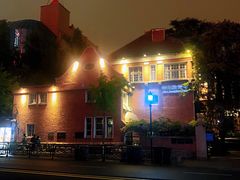 -中山路壹号传奇club·啤酒花园餐厅