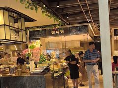 -金海湾自助餐厅(金陵饭店)