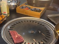 -熊大·鲜烤黄牛肉(五山店)