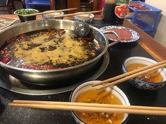 -飘香火锅(玉林西路店)