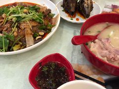 夫妻肺片-廖老妈蹄花店(人民公园陕西街259号店)