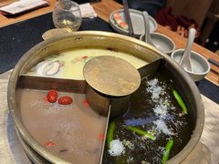 -巴奴毛肚火锅(大剧院店)