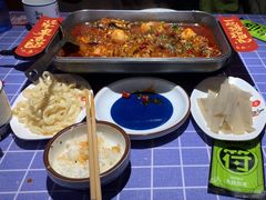 -鱼酷活鱼烤鱼(北美店)