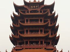 -黄鹤楼公园(黄鹤楼)