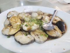 油淋海鳗-萨拉热窝长城中餐厅