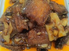 红烧带鱼-乐乐餐厅(湘子庙街店)