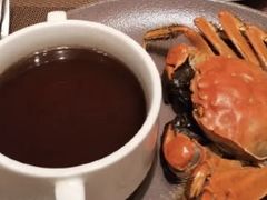 蟹茶-长春富力万达文华酒店-集·味自助餐厅