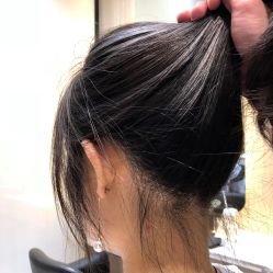 -HAIR CORNER