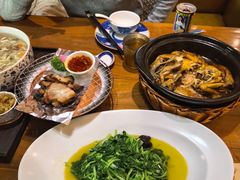 -老西门·常州菜(新区店)