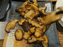 -柿子树炭烤羊腿(金台路店)