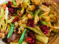 大碗花菜-湘肠香火锅店(团结湖店)