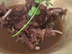 -芦月轩羊蝎子(北蜂窝店)