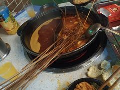-正宗钢管厂五区·小郡肝火锅·串串香(商品街总店)