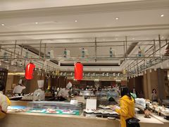 -舟山朱家尖威斯汀酒店·知味标帜自助餐厅