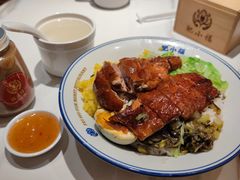 烧鸭饭-肥小福·烧鹅专门店(环宇荟店)