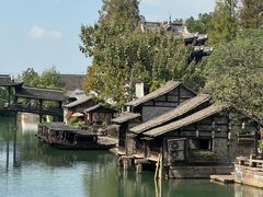 -乌镇东栅景区