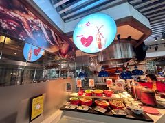 -The COOK·厨餐厅·自助餐(浦东嘉里大酒店)