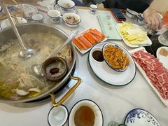 -朴小妹人参鸡汤火锅(长白山万达店)