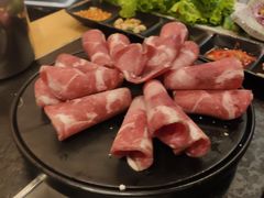 -犟牛家·榴莲烤肉(五棵松店)