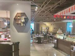 -金海湾自助餐厅(金陵饭店)