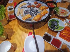 -么肆烤肉·中式自助·烤肉大排档(街道口季佳PAI店)