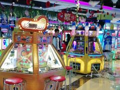 -大玩家(万达广场大连甘井子店)